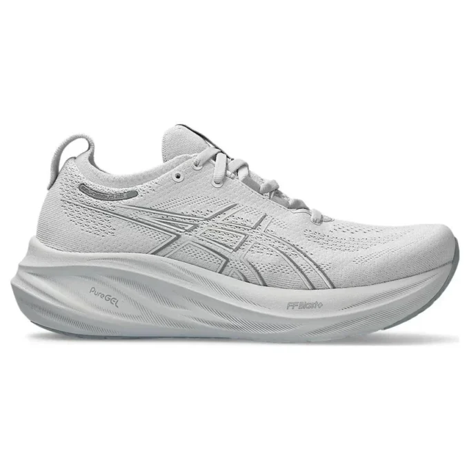 Gel-Nimbus 26 « Concrete Pure Silver »