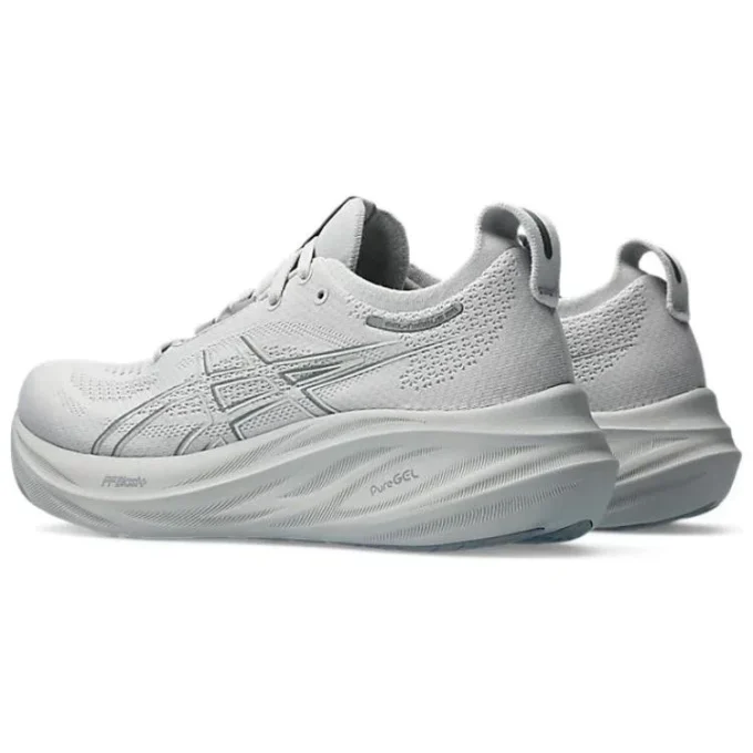 Gel-Nimbus 26 « Concrete Pure Silver »