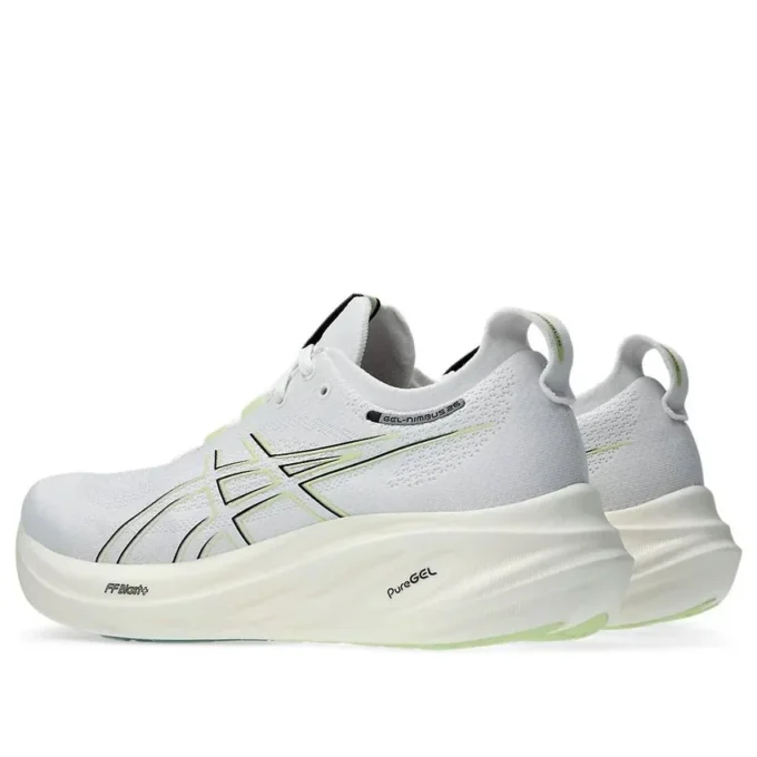 Gel-Nimbus 26 2E Wide « White Birch »