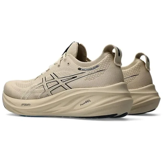 Gel-Nimbus 26 « Feather Grey Black »
