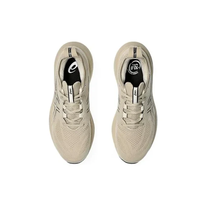 Gel-Nimbus 26 « Feather Grey Black »