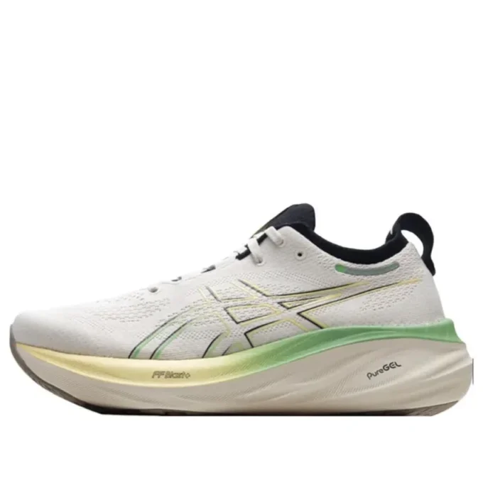 Gel-Nimbus 26 « Grey Green »