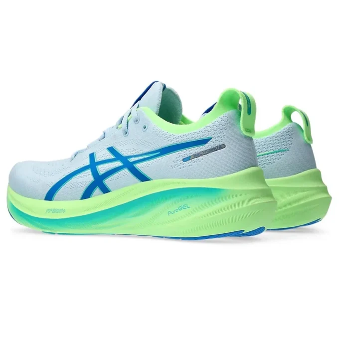 Gel-Nimbus 26 « Lite Show Sea Glass »