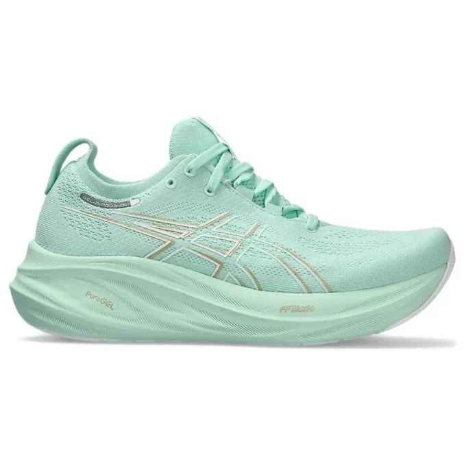 Gel-Nimbus 26 « Mint Tint »