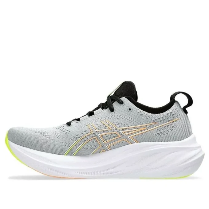 Gel-Nimbus 26 Mirai « Gris Noir Orange »