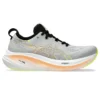 Gel-Nimbus 26 Mirai « Gris Noir Orange »