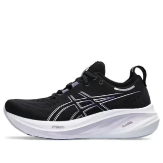 Gel-Nimbus 26 « Noir et violet poussiéreux »