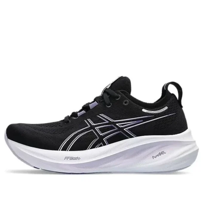 Gel-Nimbus 26 « Noir et violet poussiéreux »