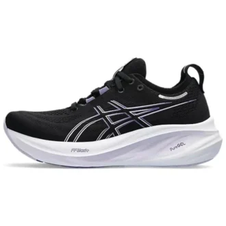 Gel-Nimbus 26 « Noir et violet poussiéreux »