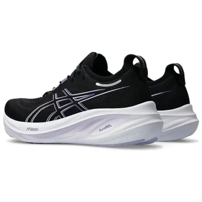 Gel-Nimbus 26 « Noir et violet poussiéreux »