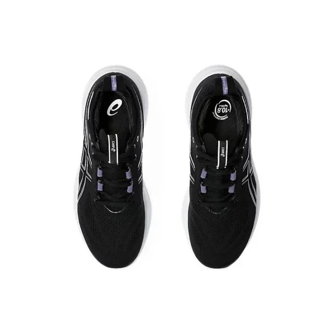 Gel-Nimbus 26 « Noir et violet poussiéreux »