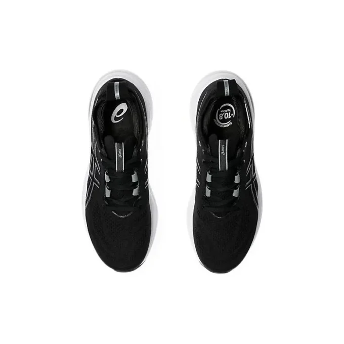 Gel-Nimbus 26 « Noir Gris graphite »