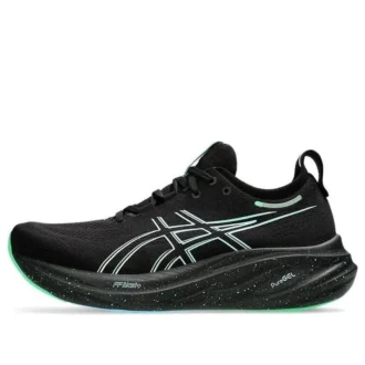 Gel-Nimbus 26 « Noir Mer Apaisante »