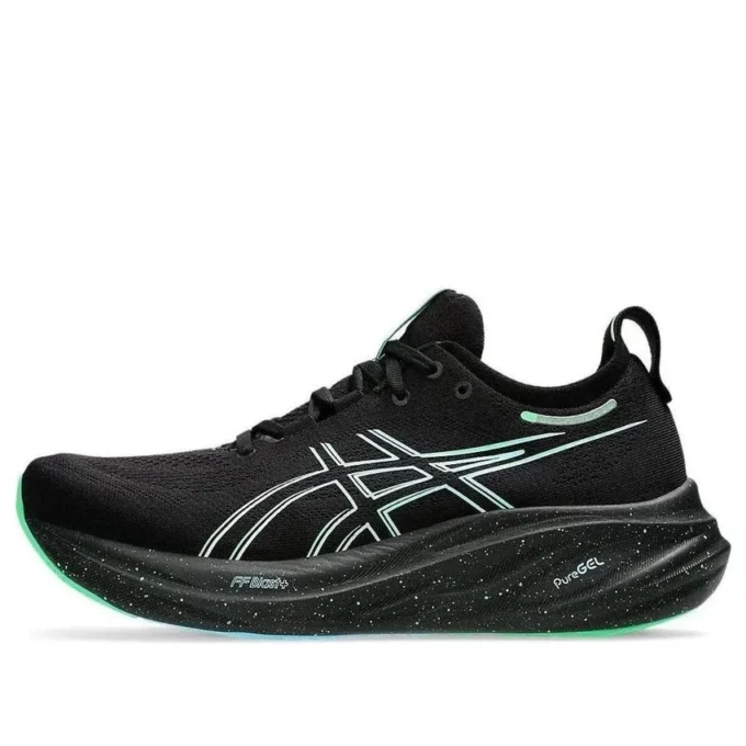 Gel-Nimbus 26 « Noir Mer Apaisante »