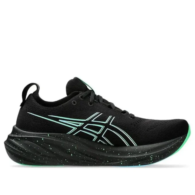 Gel-Nimbus 26 « Noir Mer Apaisante »