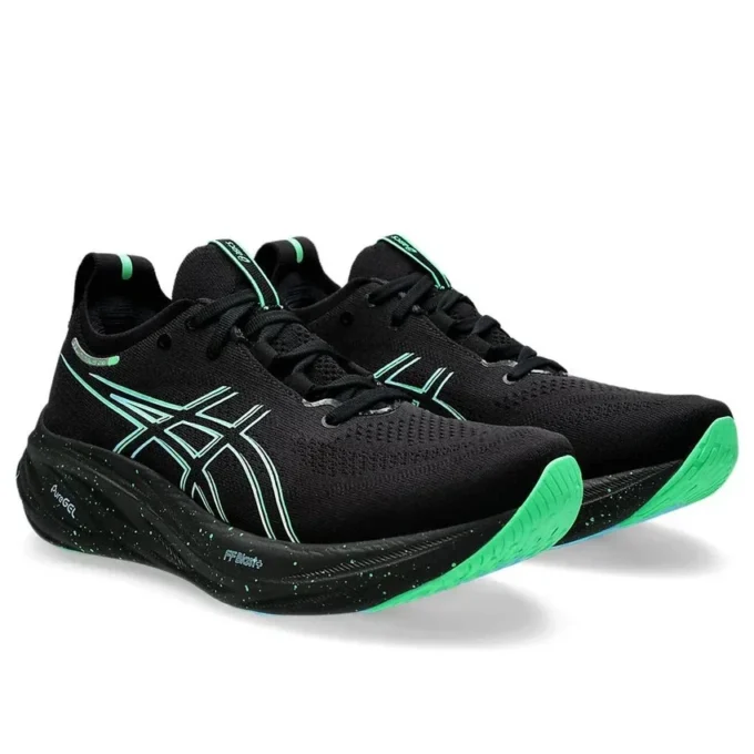 Gel-Nimbus 26 « Noir Mer Apaisante »