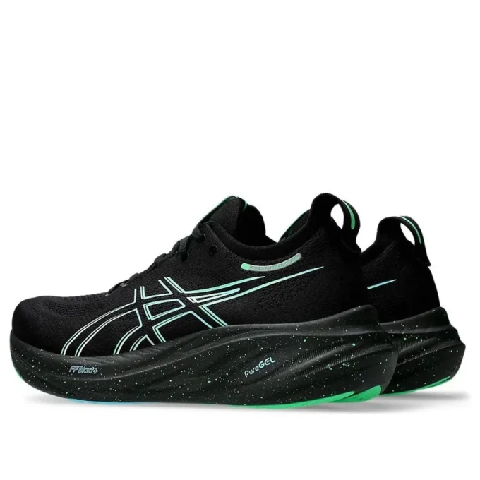 Gel-Nimbus 26 « Noir Mer Apaisante »