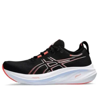 Gel-Nimbus 26 « Noir Rouge vif »