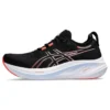 Gel-Nimbus 26 « Noir Rouge vif »
