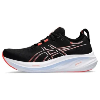 Gel-Nimbus 26 « Noir Rouge vif »
