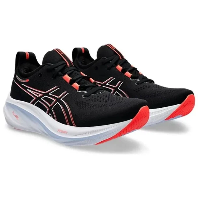 Gel-Nimbus 26 « Noir Rouge vif »