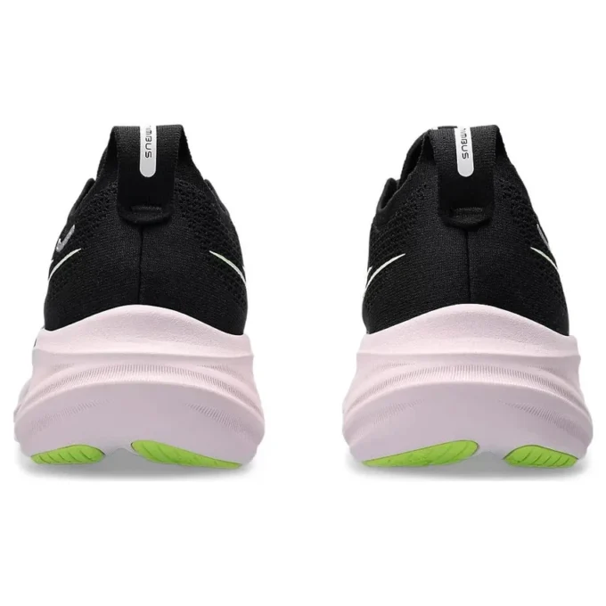 Gel-Nimbus 26 « Noir/Vert citron fluo »