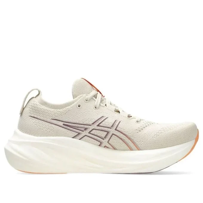 Gel-Nimbus 26 « Oatmeal Faded Orange »