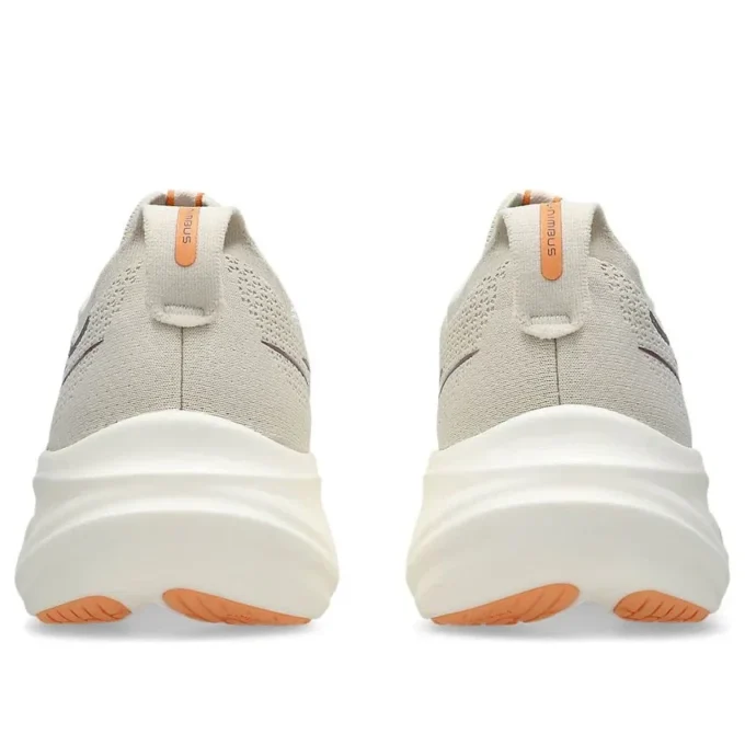 Gel-Nimbus 26 « Oatmeal Faded Orange »