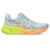 Gel-Nimbus 26 Paris « Cool Grey Safety Yellow »