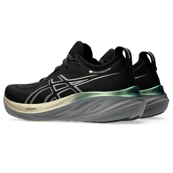 Gel-Nimbus 26 Platinum « Black Champagne »