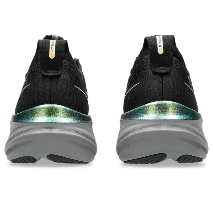 Gel-Nimbus 26 Platinum « Black Champagne »