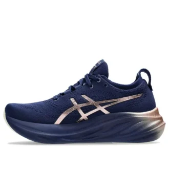 Gel-Nimbus 26 Platinum « Navy »