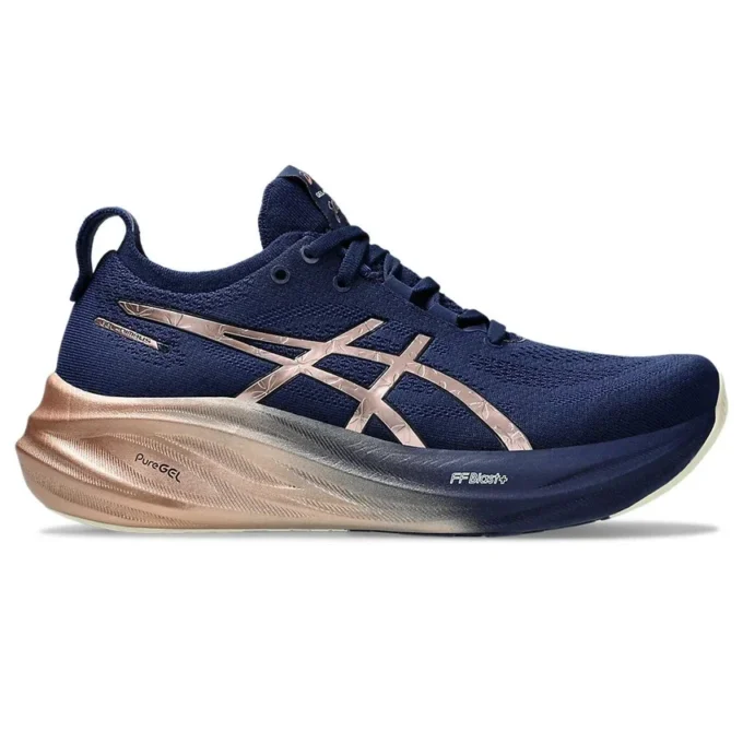 Gel-Nimbus 26 Platinum « Navy »