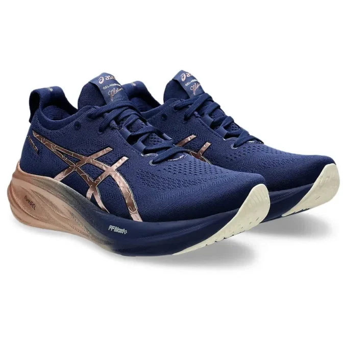 Gel-Nimbus 26 Platinum « Navy »