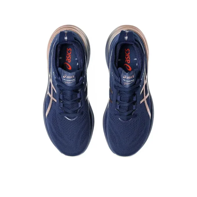 Gel-Nimbus 26 Platinum « Navy »