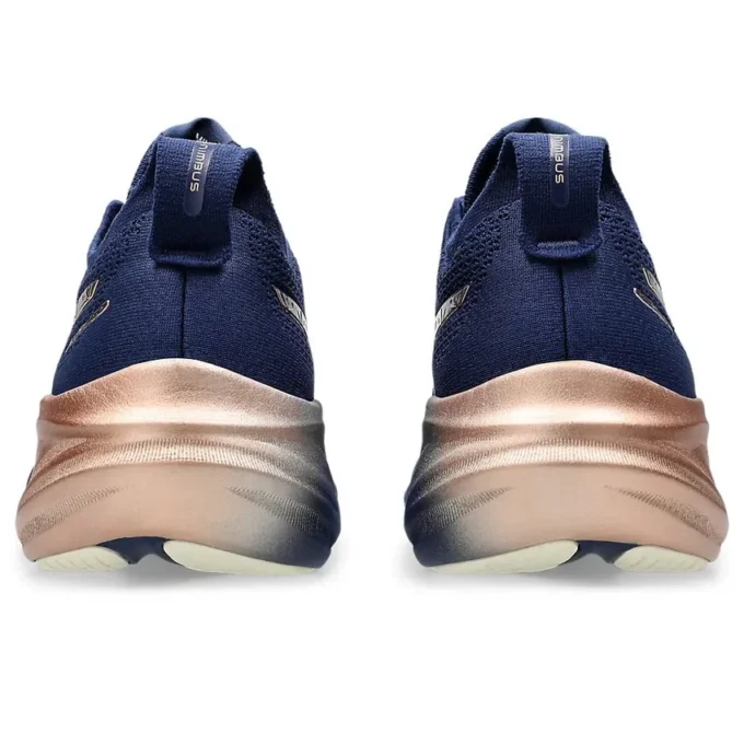 Gel-Nimbus 26 Platinum « Navy »