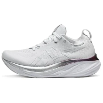 Gel-Nimbus 26 Platinum « Real White Pure Silver »