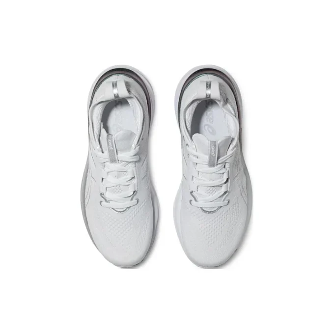 Gel-Nimbus 26 Platinum « Real White Pure Silver »