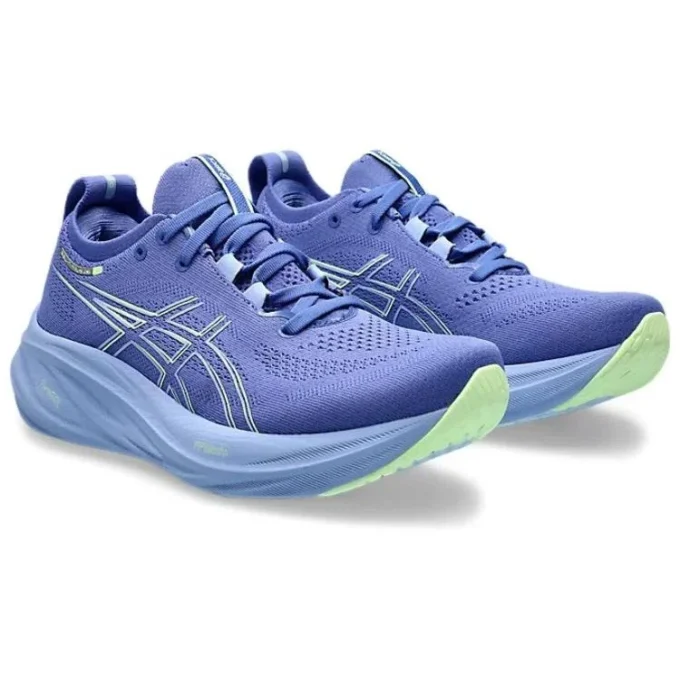 Gel-Nimbus 26 « Sapphire Light Blue »
