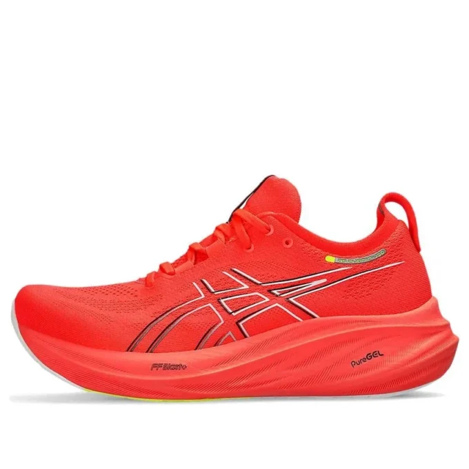Gel-Nimbus 26 « Sunrise Red Black »