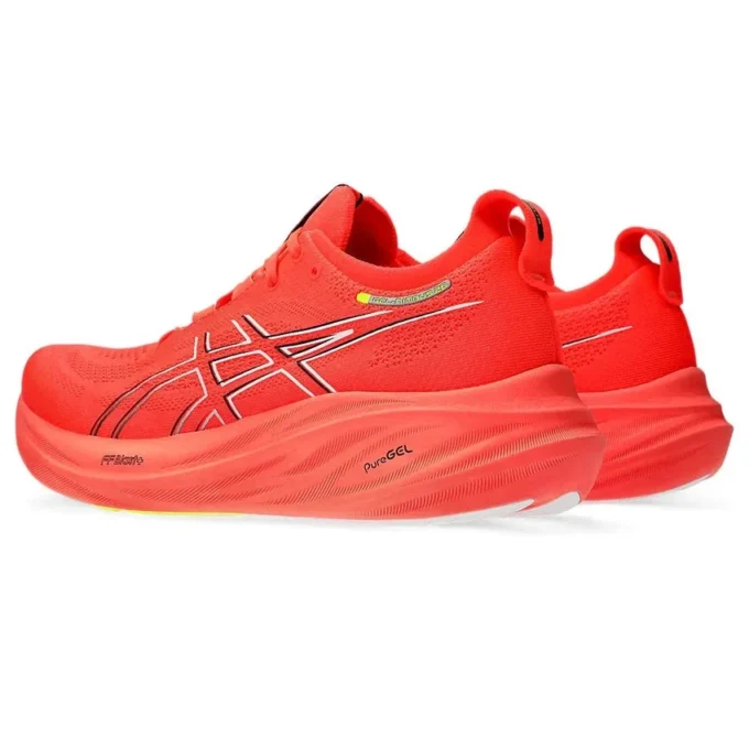 Gel-Nimbus 26 « Sunrise Red Black »