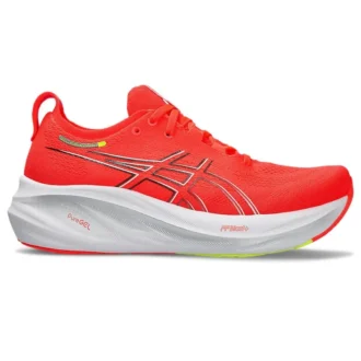 Gel-Nimbus 26 « Sunrise Red Silver »