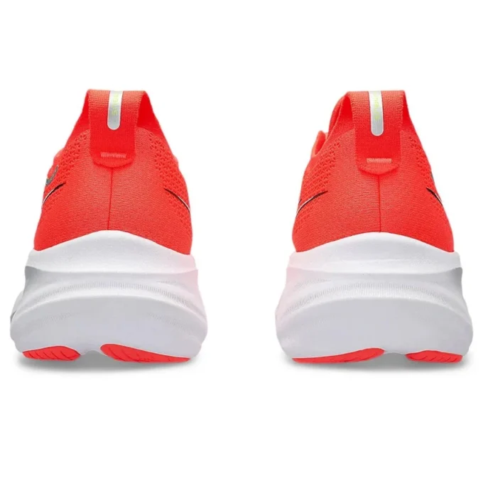 Gel-Nimbus 26 « Sunrise Red Silver »