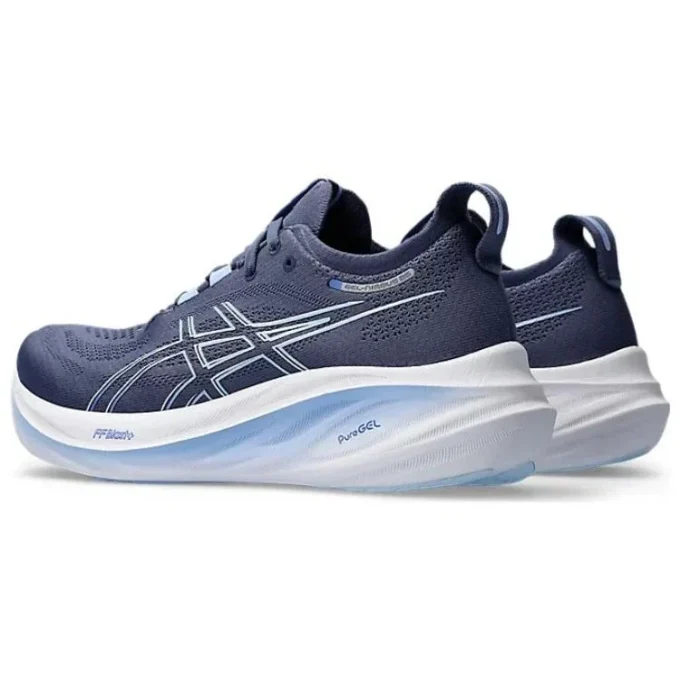 Gel-Nimbus 26 « Thunder Blue Sapphire »