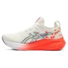 Gel-Nimbus 26 Tokyo « White Flash Coral »