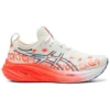 Gel-Nimbus 26 Tokyo « White Flash Coral »