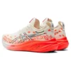 Gel-Nimbus 26 Tokyo « White Flash Coral »