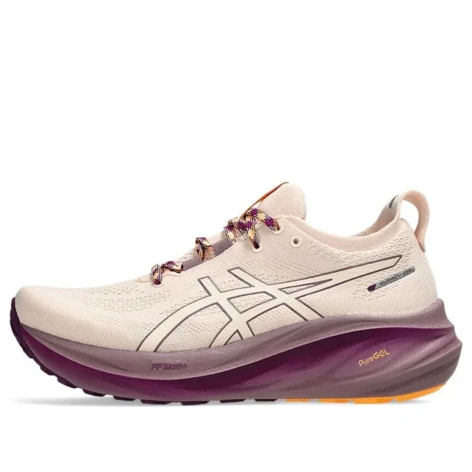 Gel-Nimbus 26 TR « Nature Bathing Pearl Pink »