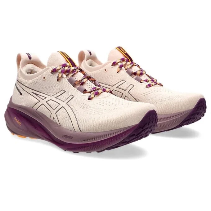 Gel-Nimbus 26 TR « Nature Bathing Pearl Pink »