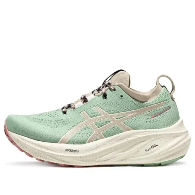 Gel-Nimbus 26 TR « Nature Bathing Rose Rougue »